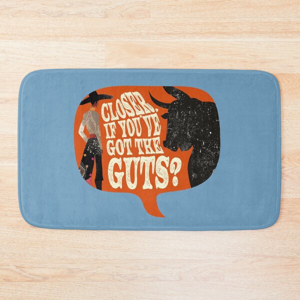 Item preview, Closer, if you’ve got the guts? designed and sold by EdvvinStudios.