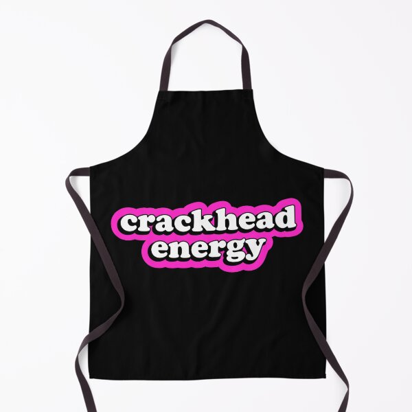 Item preview, Crackhead Energy designed and sold by designing01Ar3.