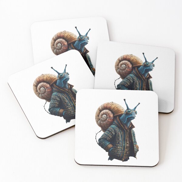 Item preview,  snail helix spiral whelk designed and sold by FaridStoore.