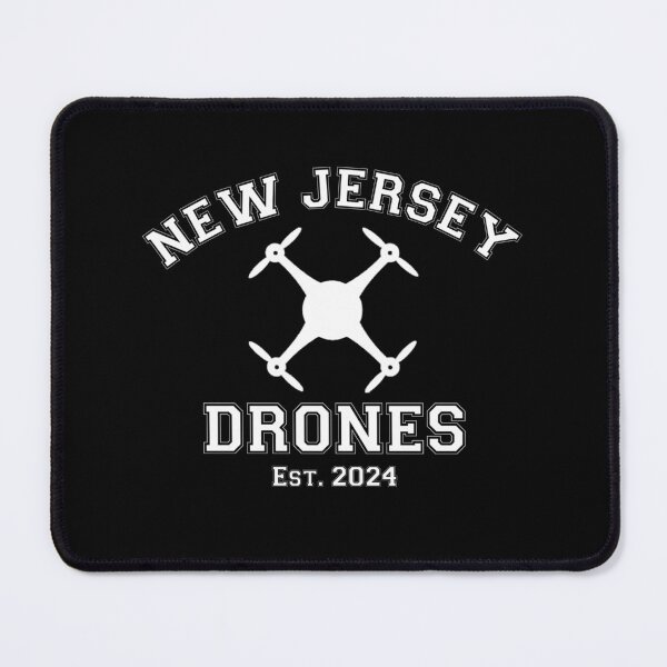 Item preview, New Jersey Drones Drone UAP Mystery  designed and sold by The Junto Shop.