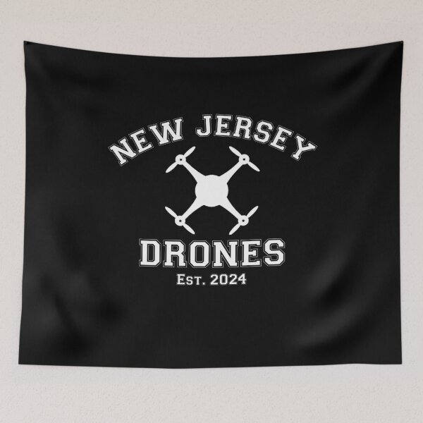 Item preview, New Jersey Drones Drone UAP Mystery  designed and sold by The Junto Shop.