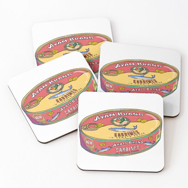 Item preview, who wants sardines. designed and sold by nerdyvenus.