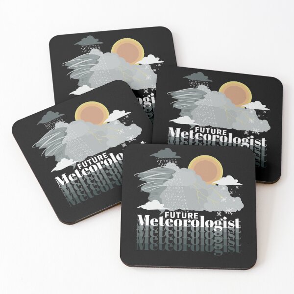 Item preview, Future Meteorologist Meteorologist designed and sold by MooonTees.