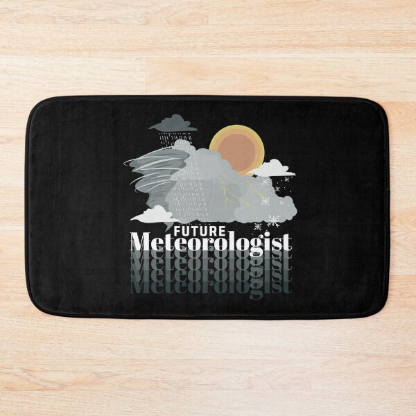 Item preview, Future Meteorologist Meteorologist designed and sold by MooonTees.