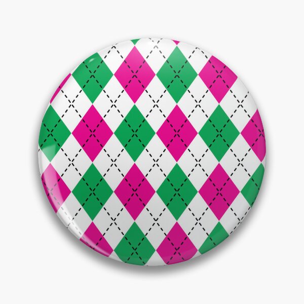 Artikelvorschau, Klassisches Argyle-Muster entworfen und verkauft von MarketdeLuis.