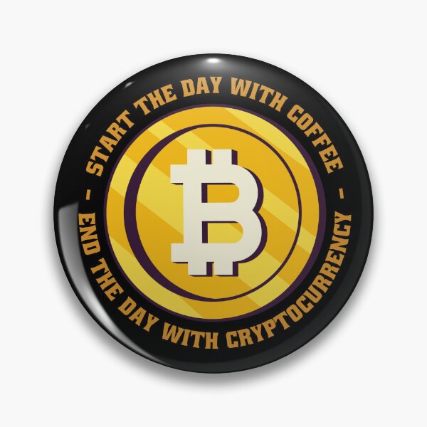 Item preview, Crypto Bitcoin designed and sold by BesasDesigns.