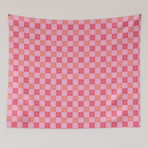 Item preview, Squares Tablecloth designed and sold by MarketdeLuis.