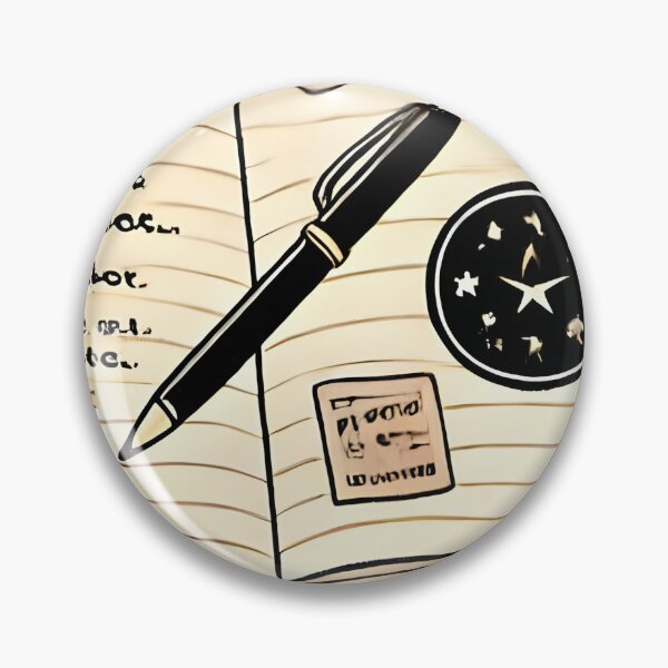 Item preview, journaling sticker  designed and sold by NCNGDESIGN.