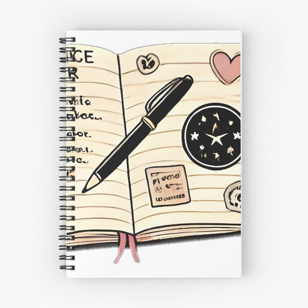 Item preview, journaling sticker  designed and sold by NCNGDESIGN.