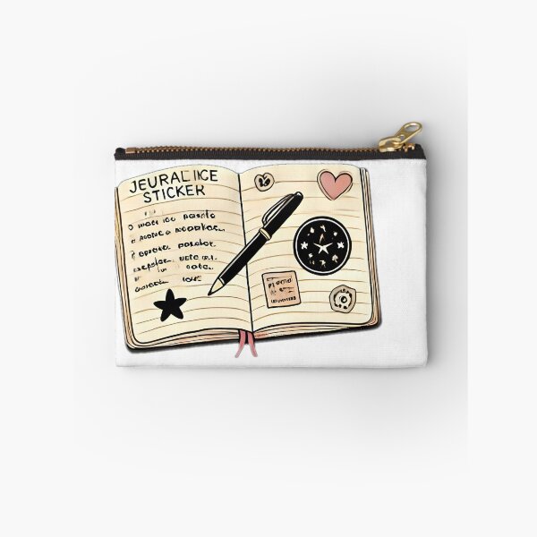 Item preview, journaling sticker  designed and sold by NCNGDESIGN.