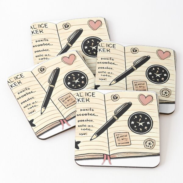 Item preview, journaling sticker  designed and sold by NCNGDESIGN.