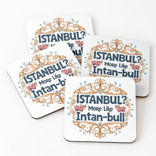 Item preview, Estanbul designed and sold by Ismartista.
