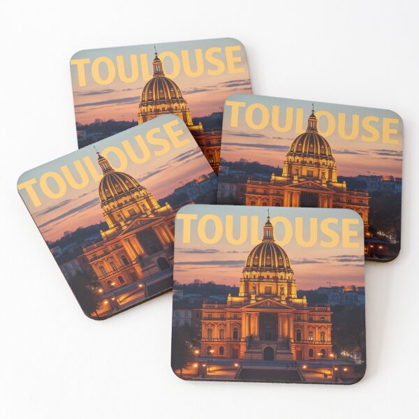 Item preview, City of Toulouse designed and sold by Ipzard1.