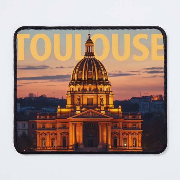 Item preview, City of Toulouse designed and sold by Ipzard1.