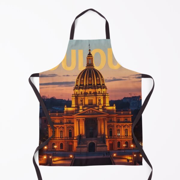 Item preview, City of Toulouse designed and sold by Ipzard1.