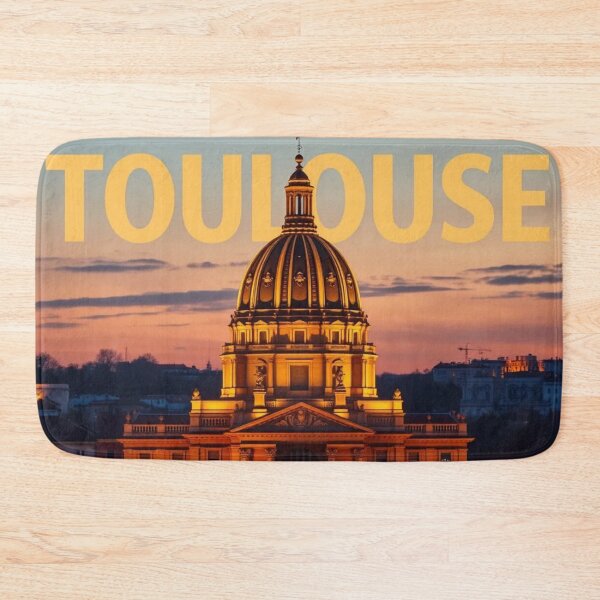 Item preview, City of Toulouse designed and sold by Ipzard1.