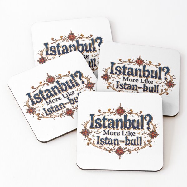 Item preview, Estambul designed and sold by Ismartista.