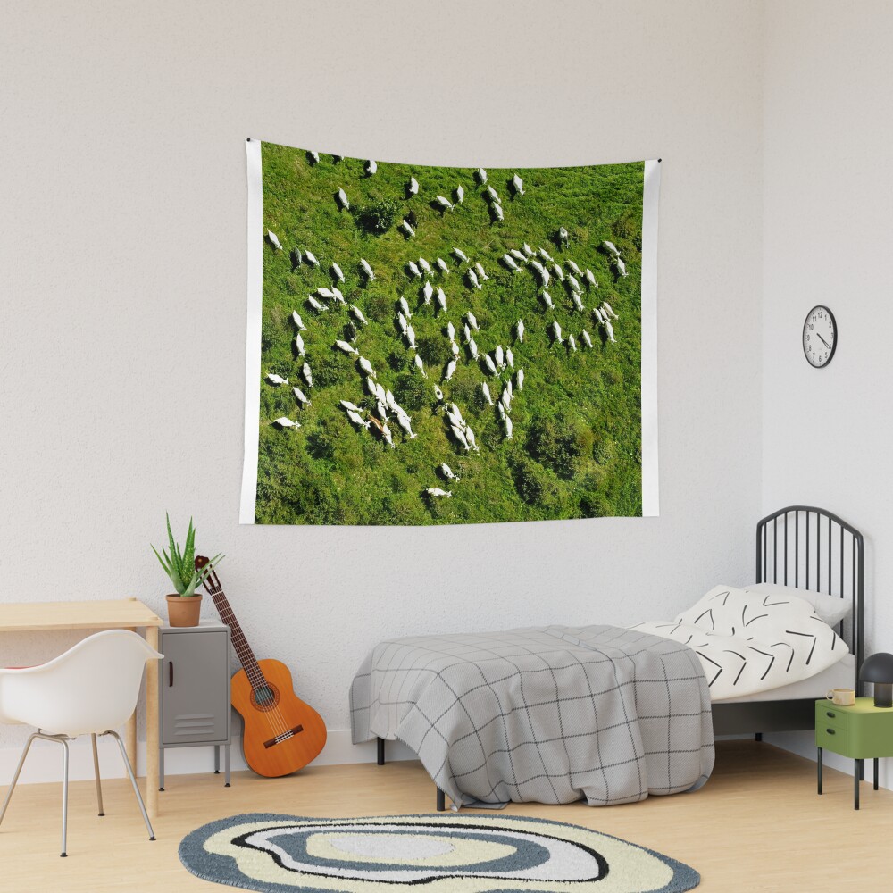 Item preview, Tapestry designed and sold by DRONY.