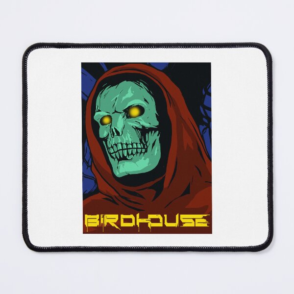 Item preview, Birdhouse skull vintage designed and sold by Paintbase.