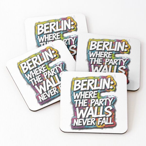 Aperçu de l'œuvre Berlin créée et vendue par Ismartista.