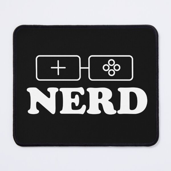 Item preview, Nerd, Smart, Clever Student t-shirt designed and sold by Ami Ne.