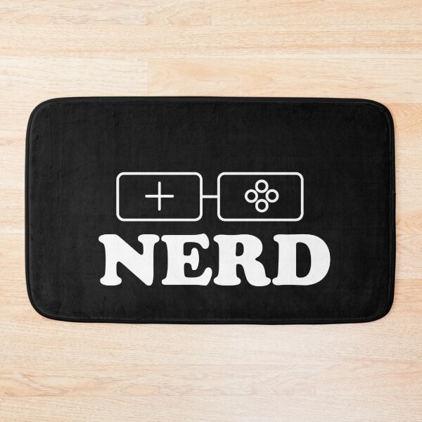 Item preview, Nerd, Smart, Clever Student t-shirt designed and sold by Ami Ne.