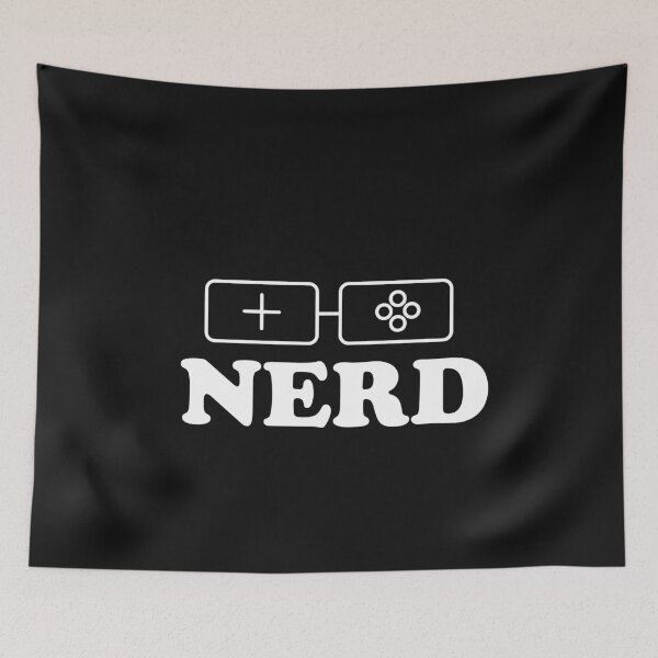 Item preview, Nerd, Smart, Clever Student t-shirt designed and sold by Ami Ne.