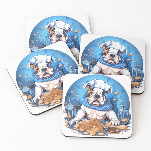 Item preview, dog cook designed and sold by dydy0061.