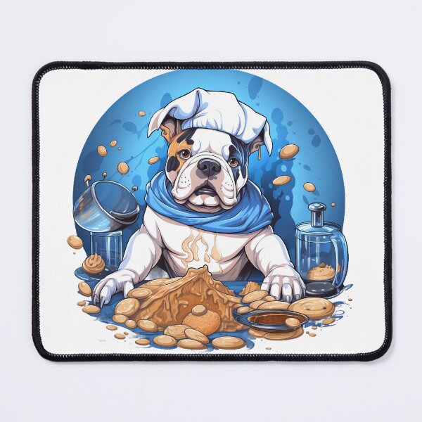 Item preview, dog cook designed and sold by dydy0061.