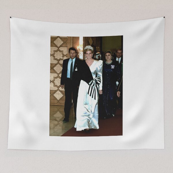 Item preview, Glamorous! HRH Princess Diana designed and sold by Picturestation.