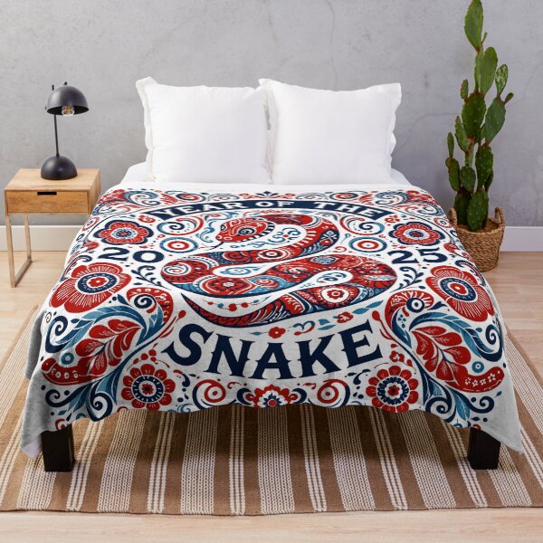 Item preview, 2025 Year Of The Snake Chinese New Year Zodiac designed and sold by svarupa.