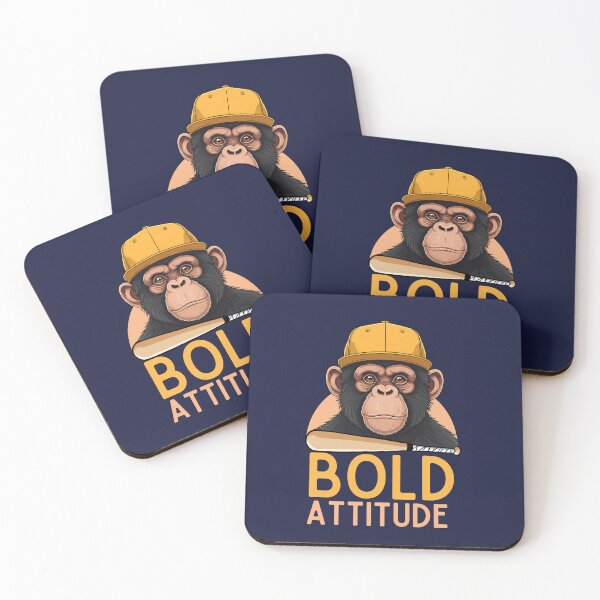 Item preview, Bold attitude  designed and sold by Opalook.