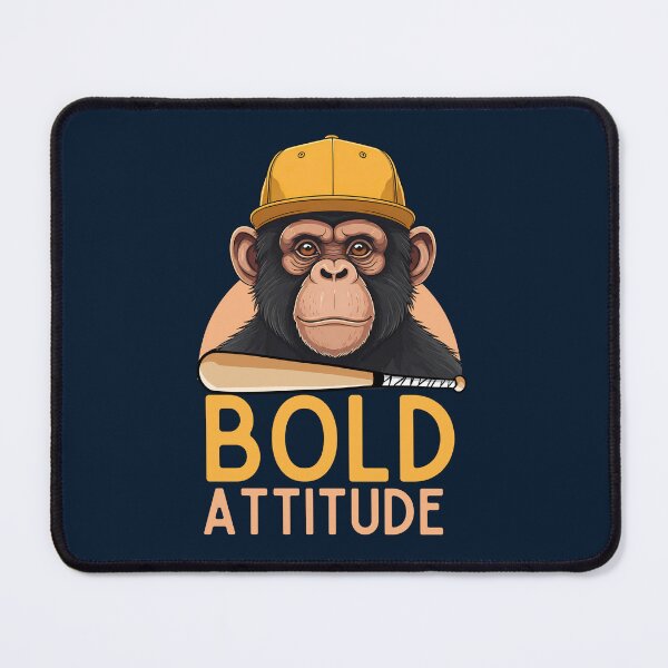 Item preview, Bold attitude  designed and sold by Opalook.