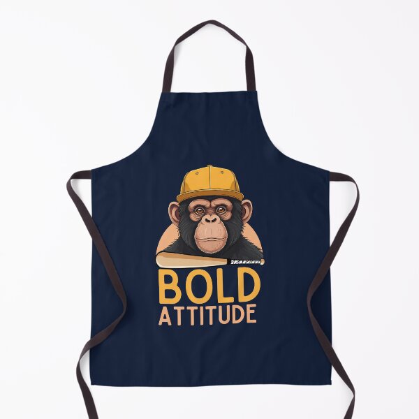 Item preview, Bold attitude designed and sold by Opalook.