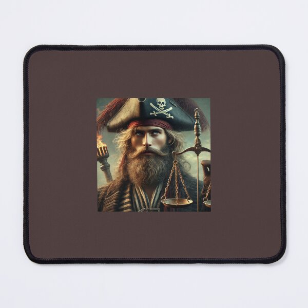 Item preview, Pirate Seaman  designed and sold by WackyJacks.