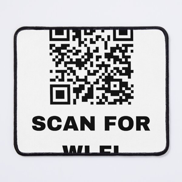 Artikelvorschau, Rick Roll QR-Code entworfen und verkauft von official_BRAINROTSHOP.
