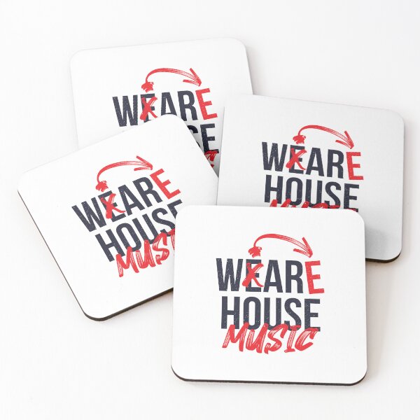 Item preview, WAREHOUSE Music designed and sold by TipTop GFX.