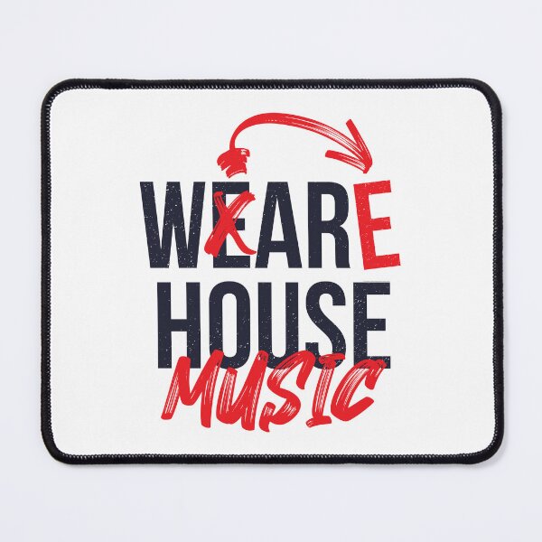 Item preview, WAREHOUSE Music designed and sold by TipTop GFX.
