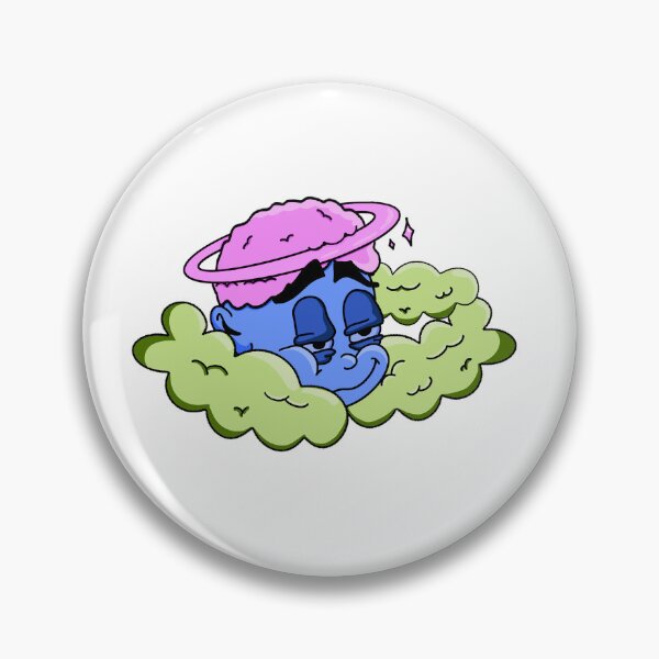 Aperçu de l'œuvre Cloud Surfer créée et vendue par StreetPulp.
