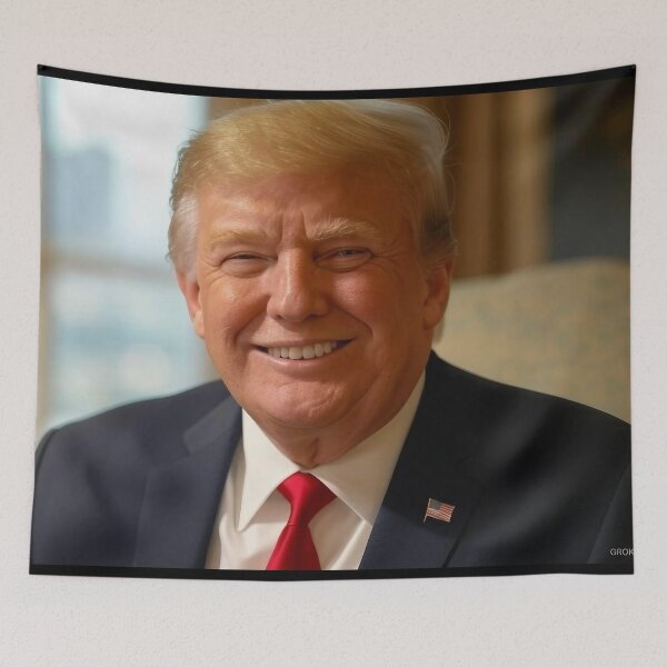Item preview, Donald Trump President designed and sold by AmericaFirst10.