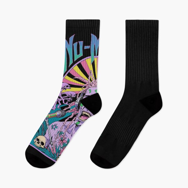 Item preview, Nu Metal Screamo Psychedelic Rage designed and sold by Mystikos Art.