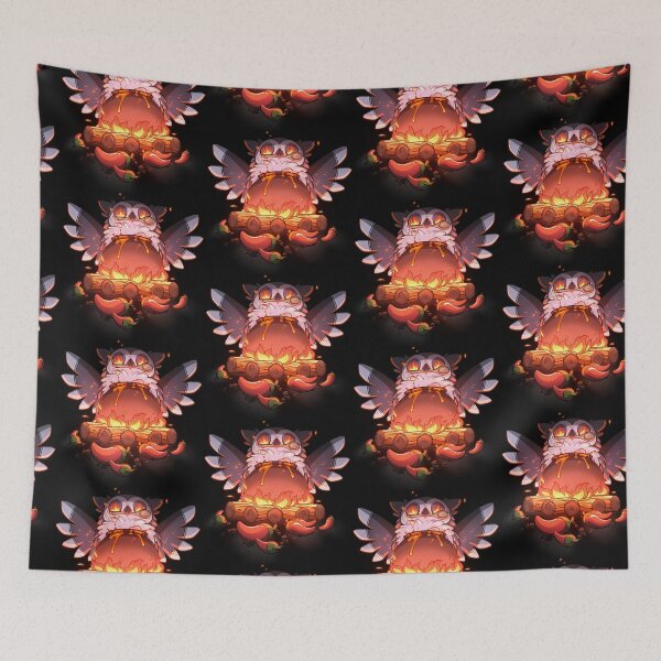 Item preview, Super Spicy Hoot designed and sold by sadhoot.