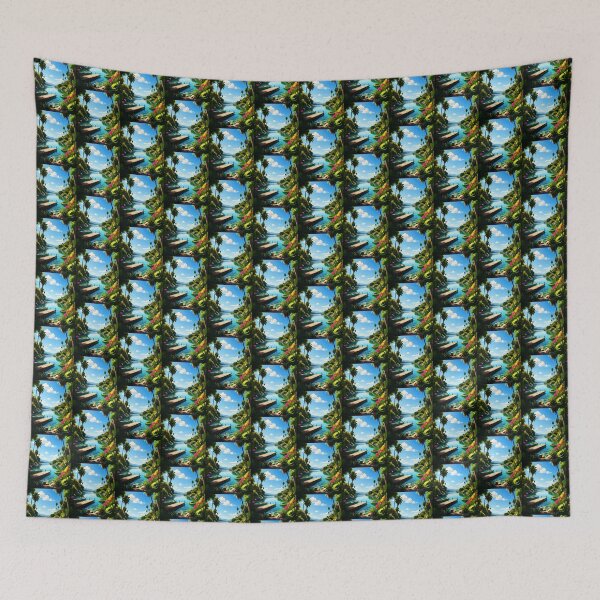 Item preview, Funny Green Abstarct Art, minimalist geometric art designed and sold by AddlPoolart.