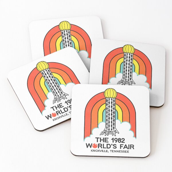 Item preview, Retro Expo 1982 World's Fair Knoxville Tennessee designed and sold by acquiesce13.