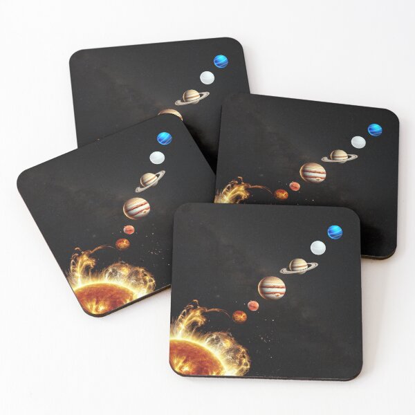 Item preview, Planets aligning Jan 2025 designed and sold by eirikfroynes.