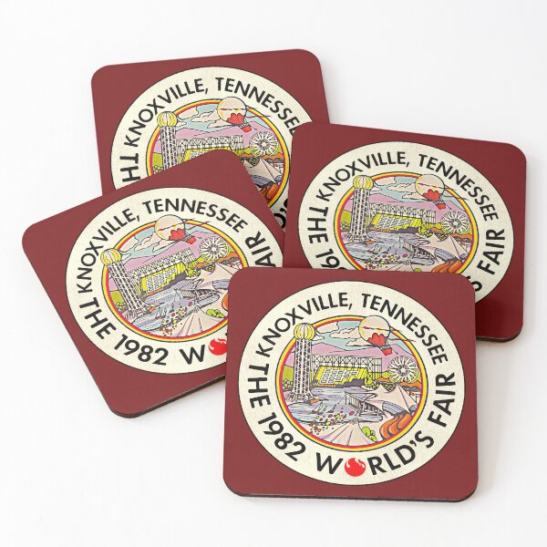 Item preview, 1982 World's Fair Expo Knoxville Tennessee designed and sold by acquiesce13.