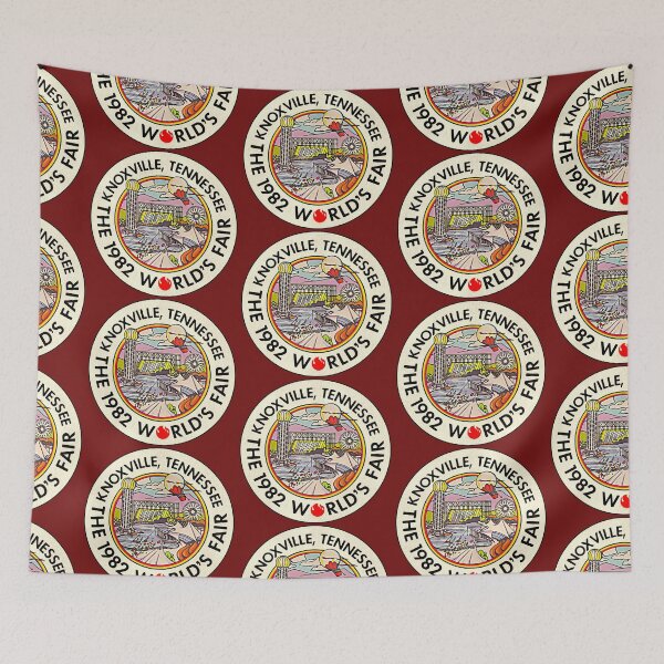 Item preview, 1982 World's Fair Expo Knoxville Tennessee designed and sold by acquiesce13.
