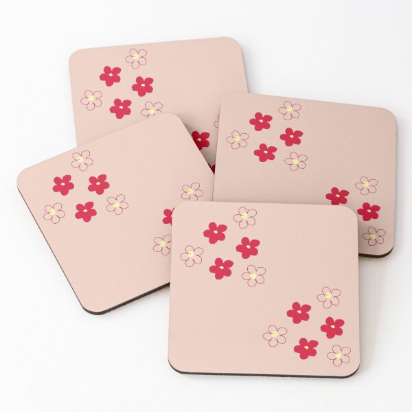 Item preview, Flower Bunch, Red Flowers designed and sold by Art Shimmers.