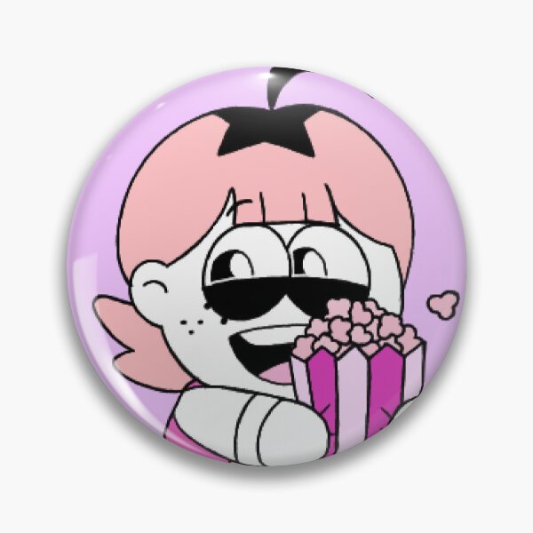 Item preview,  ╸chibi set : hanna serene (spooky month oc) designed and sold by luzxii.