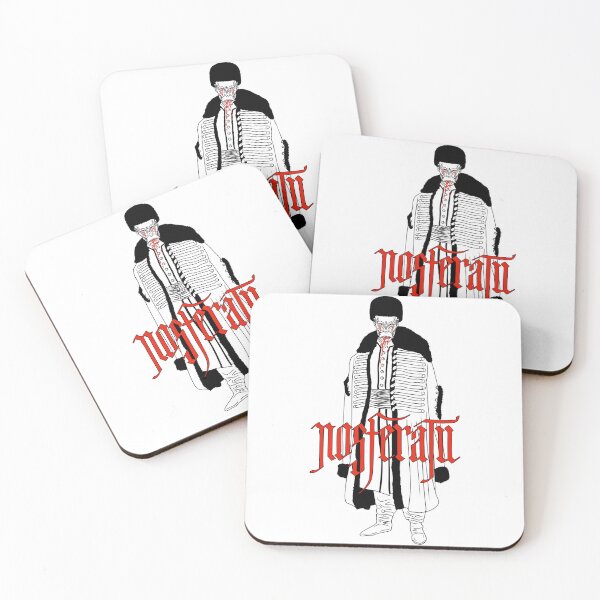 Item preview, "Nosferatu" Orlok designed and sold by Motel Gemini.